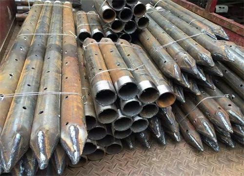 西湖钢花管哪里有卖