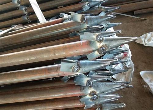 西湖管棚钢花管